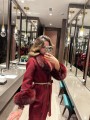 Alpaca Collar Cuff Fox Fur